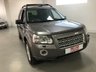 USED 2009 59 LAND ROVER FREELANDER 2.2 TD4 HSE 5d 159 BHP * PRIVACY GLASS * CLIMATE CONTROL * LEATHER TRIM * PARKING SENSORS * PAN ROOF *  MOT DEC * 2 KEYS *