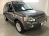 USED 2009 59 LAND ROVER FREELANDER 2.2 TD4 HSE 5d 159 BHP * PRIVACY GLASS * CLIMATE CONTROL * LEATHER TRIM * PARKING SENSORS * PAN ROOF *  MOT DEC * 2 KEYS *