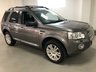 USED 2009 59 LAND ROVER FREELANDER 2.2 TD4 HSE 5d 159 BHP * PRIVACY GLASS * CLIMATE CONTROL * LEATHER TRIM * PARKING SENSORS * PAN ROOF *  MOT DEC * 2 KEYS *