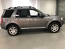 USED 2009 59 LAND ROVER FREELANDER 2.2 TD4 HSE 5d 159 BHP * PRIVACY GLASS * CLIMATE CONTROL * LEATHER TRIM * PARKING SENSORS * PAN ROOF *  MOT DEC * 2 KEYS *