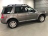 USED 2009 59 LAND ROVER FREELANDER 2.2 TD4 HSE 5d 159 BHP * PRIVACY GLASS * CLIMATE CONTROL * LEATHER TRIM * PARKING SENSORS * PAN ROOF *  MOT DEC * 2 KEYS *
