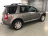 USED 2009 59 LAND ROVER FREELANDER 2.2 TD4 HSE 5d 159 BHP * PRIVACY GLASS * CLIMATE CONTROL * LEATHER TRIM * PARKING SENSORS * PAN ROOF *  MOT DEC * 2 KEYS *