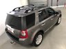 USED 2009 59 LAND ROVER FREELANDER 2.2 TD4 HSE 5d 159 BHP * PRIVACY GLASS * CLIMATE CONTROL * LEATHER TRIM * PARKING SENSORS * PAN ROOF *  MOT DEC * 2 KEYS *