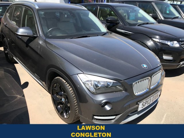 View our BMW X1