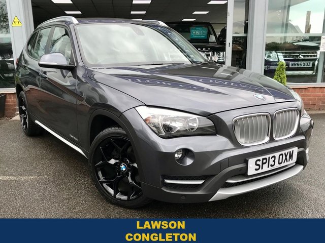 View our BMW X1