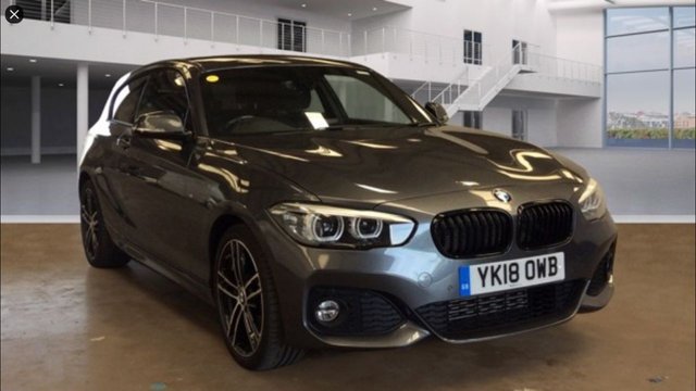 View our BMW 1 SERIES