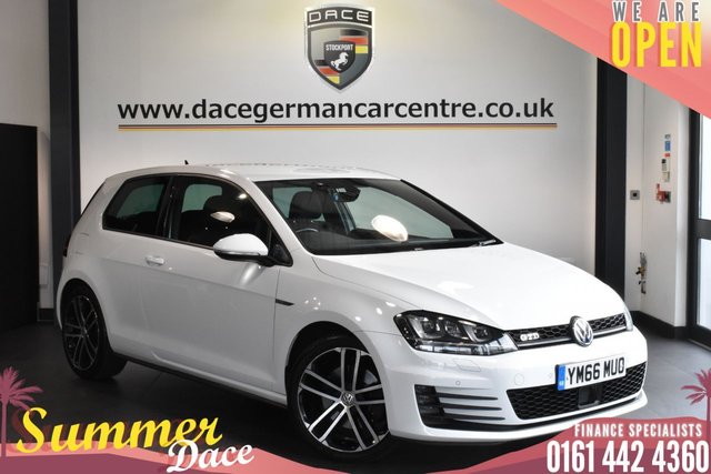 View our VOLKSWAGEN GOLF