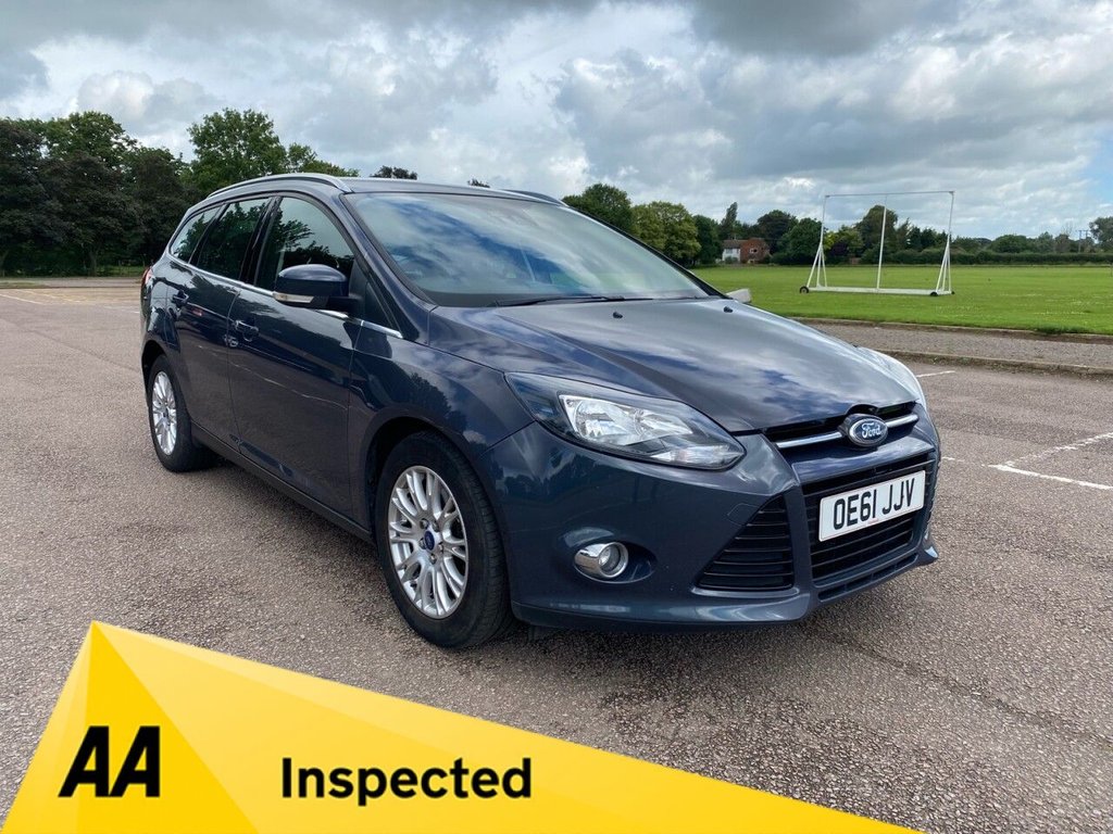 View our FORD FOCUS