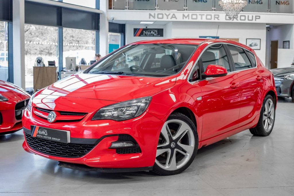 View our VAUXHALL ASTRA