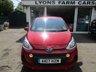 USED 2017 17 HYUNDAI I10 1.2 SE 5d 86 BHP One Owner from new, Just Serviced, MOT until October 2022, Great fuel economy! Low Insurance Group!