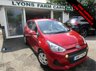 USED 2017 17 HYUNDAI I10 1.2 SE 5d 86 BHP One Owner from new, Just Serviced, MOT until October 2022, Great fuel economy! Low Insurance Group!