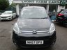 USED 2018 67 CITROEN BERLINGO MULTISPACE 1.6 BLUEHDI FEEL EDITION 5d 98 BHP *WHEELCHAIR ACCESSIBLE & REAR SEATS* Just Serviced, One Previous Owner, NEW MOT, Great fuel economy, Diesel