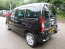 USED 2018 67 CITROEN BERLINGO MULTISPACE 1.6 BLUEHDI FEEL EDITION 5d 98 BHP *WHEELCHAIR ACCESSIBLE & REAR SEATS* Just Serviced, One Previous Owner, NEW MOT, Great fuel economy, Diesel