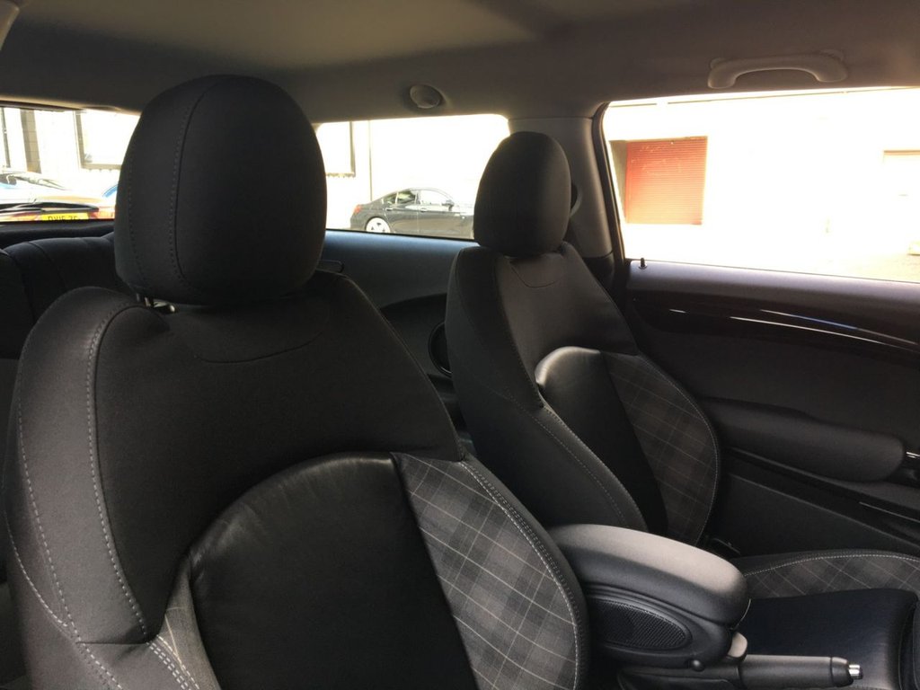 USED 2017 67 MINI HATCH COOPER 2.0 COOPER S 3d 189 BHP 