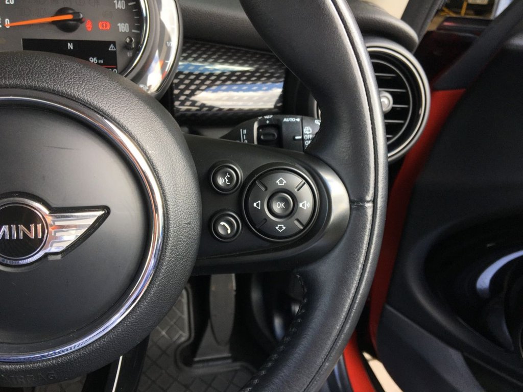 USED 2017 67 MINI HATCH COOPER 2.0 COOPER S 3d 189 BHP 