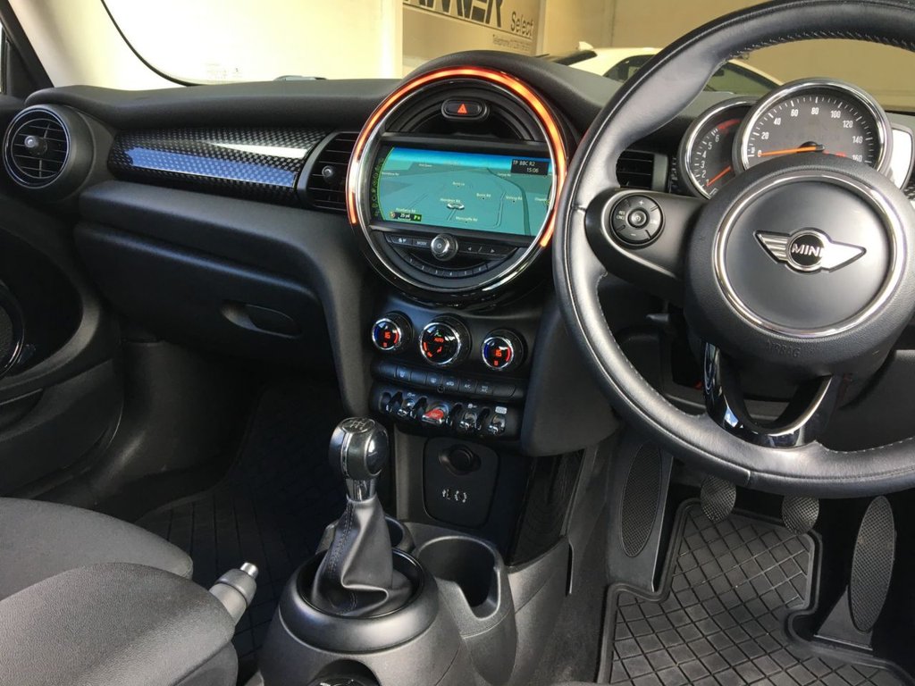 USED 2017 67 MINI HATCH COOPER 2.0 COOPER S 3d 189 BHP 