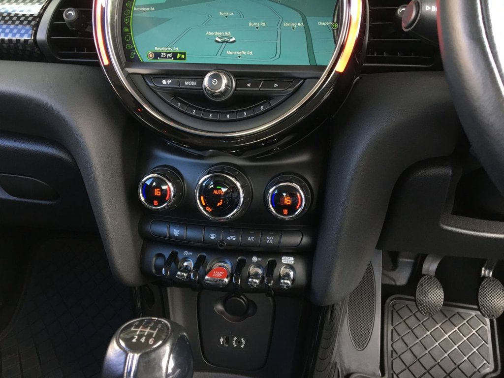 USED 2017 67 MINI HATCH COOPER 2.0 COOPER S 3d 189 BHP 