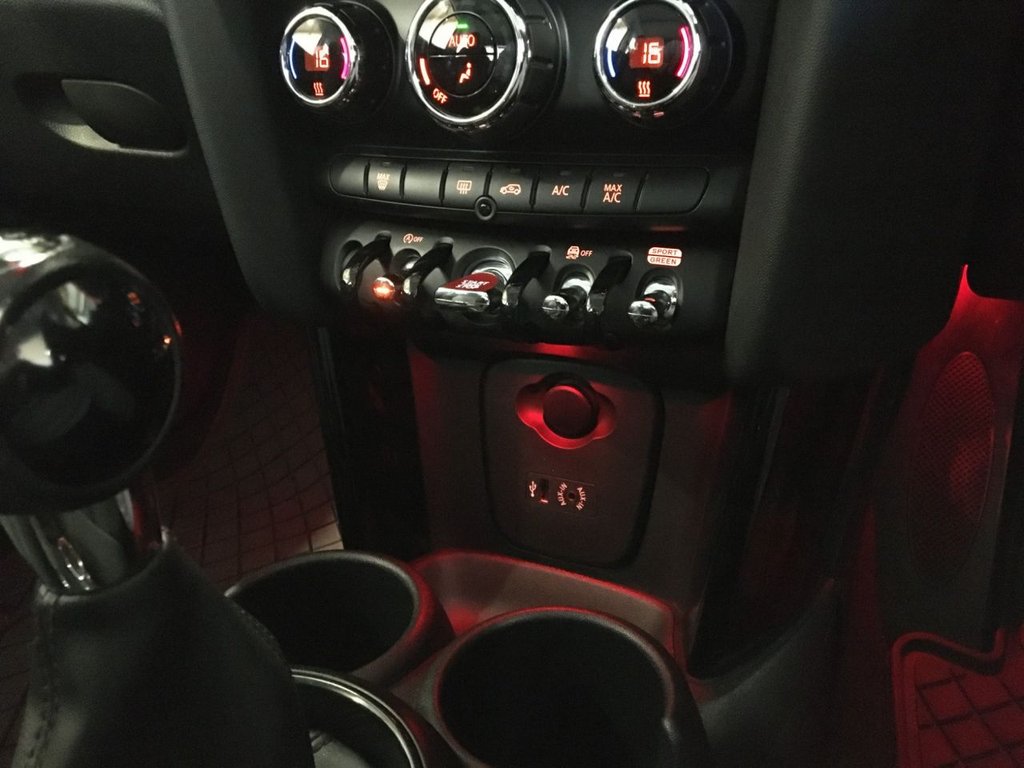 USED 2017 67 MINI HATCH COOPER 2.0 COOPER S 3d 189 BHP 