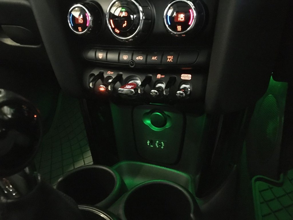 USED 2017 67 MINI HATCH COOPER 2.0 COOPER S 3d 189 BHP 