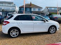 USED 2013 13 CITROEN C4 1.6 HDI SELECTION 5d 115 BHP Panoramic Roof & Bluetooth + Full History
