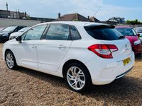 USED 2013 13 CITROEN C4 1.6 HDI SELECTION 5d 115 BHP Panoramic Roof & Bluetooth + Full History