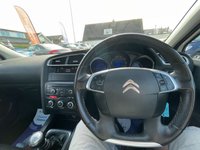 USED 2013 13 CITROEN C4 1.6 HDI SELECTION 5d 115 BHP Panoramic Roof & Bluetooth + Full History
