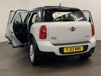 USED 2013 13 MINI COUNTRYMAN 1.6 COOPER D 5d 112 BHP 