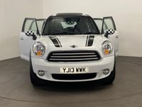 USED 2013 13 MINI COUNTRYMAN 1.6 COOPER D 5d 112 BHP 