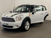 USED 2013 13 MINI COUNTRYMAN 1.6 COOPER D 5d 112 BHP 