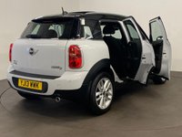 USED 2013 13 MINI COUNTRYMAN 1.6 COOPER D 5d 112 BHP 