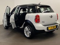 USED 2013 13 MINI COUNTRYMAN 1.6 COOPER D 5d 112 BHP 