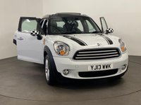 USED 2013 13 MINI COUNTRYMAN 1.6 COOPER D 5d 112 BHP 