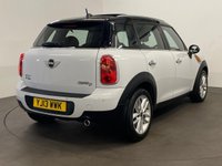 USED 2013 13 MINI COUNTRYMAN 1.6 COOPER D 5d 112 BHP 