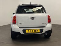 USED 2013 13 MINI COUNTRYMAN 1.6 COOPER D 5d 112 BHP 