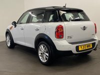 USED 2013 13 MINI COUNTRYMAN 1.6 COOPER D 5d 112 BHP 