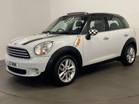 USED 2013 13 MINI COUNTRYMAN 1.6 COOPER D 5d 112 BHP 