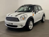 USED 2013 13 MINI COUNTRYMAN 1.6 COOPER D 5d 112 BHP 