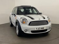 USED 2013 13 MINI COUNTRYMAN 1.6 COOPER D 5d 112 BHP 