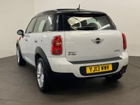 USED 2013 13 MINI COUNTRYMAN 1.6 COOPER D 5d 112 BHP 