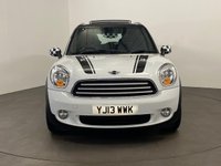 USED 2013 13 MINI COUNTRYMAN 1.6 COOPER D 5d 112 BHP 