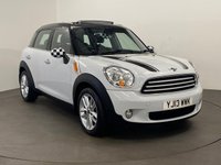 USED 2013 13 MINI COUNTRYMAN 1.6 COOPER D 5d 112 BHP 