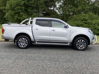 USED 2017 17 NISSAN NAVARA 2.3 DCI N-CONNECTA 4X4 SHR DCB 190 BHP Double Cab Sat Nav No VAT