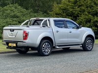 USED 2017 17 NISSAN NAVARA 2.3 DCI N-CONNECTA 4X4 SHR DCB 190 BHP Double Cab Sat Nav No VAT