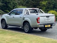 USED 2017 17 NISSAN NAVARA 2.3 DCI N-CONNECTA 4X4 SHR DCB 190 BHP Double Cab Sat Nav No VAT