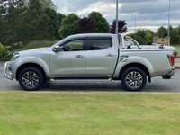 USED 2017 17 NISSAN NAVARA 2.3 DCI N-CONNECTA 4X4 SHR DCB 190 BHP Double Cab Sat Nav No VAT