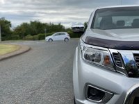 USED 2017 17 NISSAN NAVARA 2.3 DCI N-CONNECTA 4X4 SHR DCB 190 BHP Double Cab Sat Nav No VAT