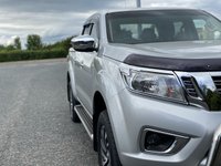 USED 2017 17 NISSAN NAVARA 2.3 DCI N-CONNECTA 4X4 SHR DCB 190 BHP Double Cab Sat Nav No VAT