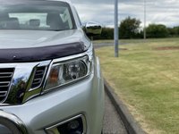 USED 2017 17 NISSAN NAVARA 2.3 DCI N-CONNECTA 4X4 SHR DCB 190 BHP Double Cab Sat Nav No VAT