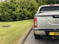 USED 2017 17 NISSAN NAVARA 2.3 DCI N-CONNECTA 4X4 SHR DCB 190 BHP Double Cab Sat Nav No VAT