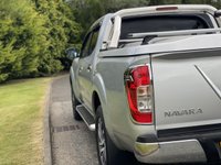 USED 2017 17 NISSAN NAVARA 2.3 DCI N-CONNECTA 4X4 SHR DCB 190 BHP Double Cab Sat Nav No VAT